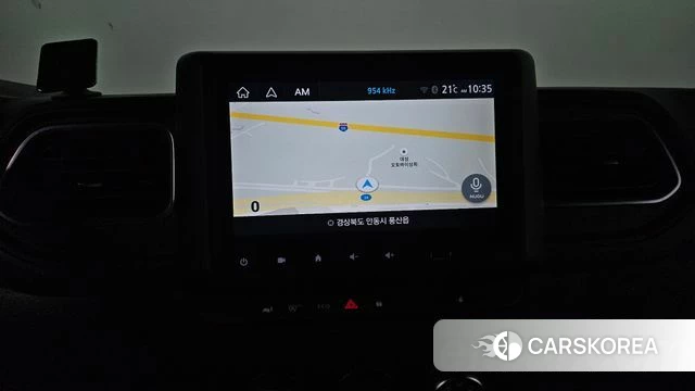 Renault Korea (Samsung) Master 2022 Белый из Кореи, фото 3
