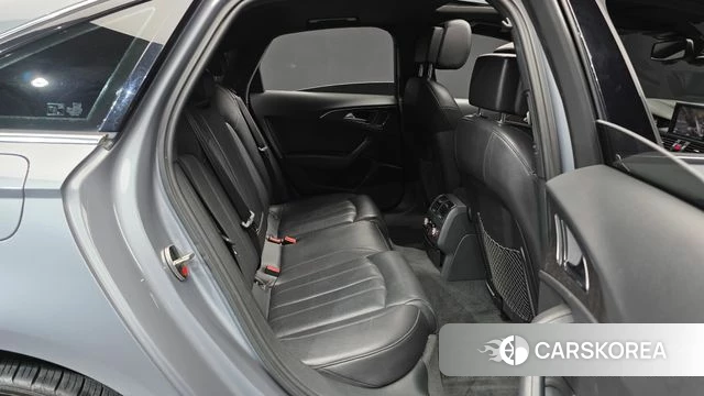 Audi New A6 2018 Серебряный из Кореи, фото 3