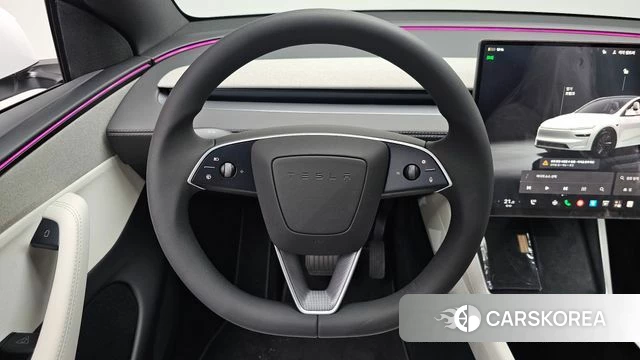 Tesla Model Y 2026 Белый из Кореи, фото 3