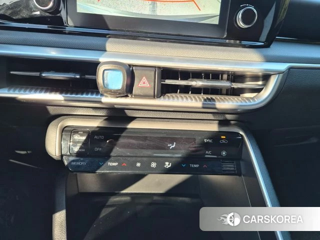 Kia K5 3rd generation 2020 Серый из Кореи, фото 3