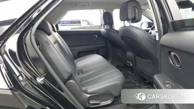 Hyundai The New Ionic 5 2025 Черный из Кореи, фото 3