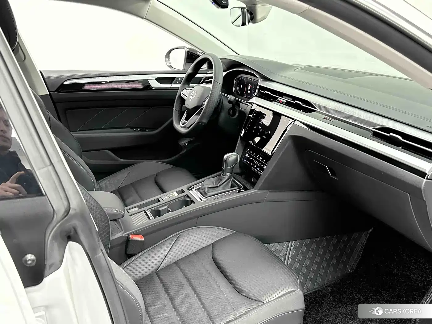 Volkswagen Arteon (CC) 2025 Белый из Китая, фото 3