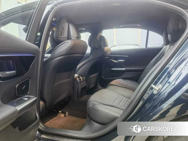 Mercedes-Benz C-class 2024 Зеленый из Китая, фото 3