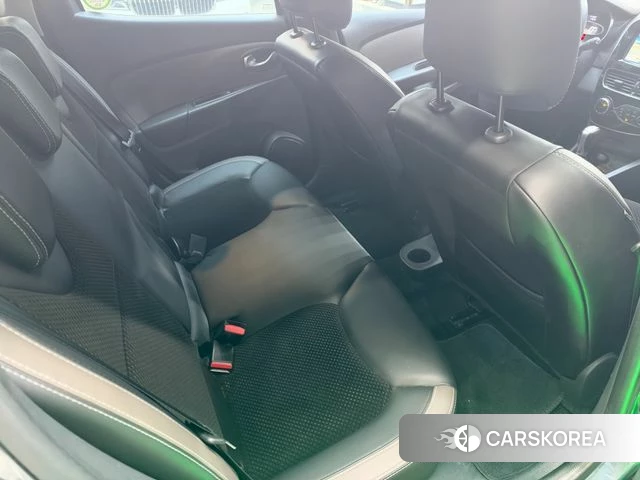 Renault Korea (Samsung) Clio 2018 Серый из Кореи, фото 4