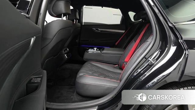 Genesis G80 (RG3) 2024 Черный из Кореи, фото 3