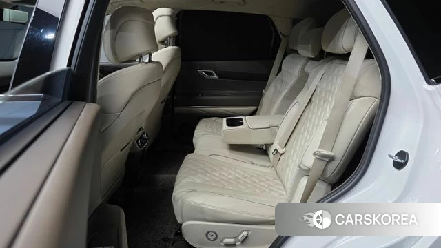 Genesis GV80 2023 Белый из Кореи, фото 3