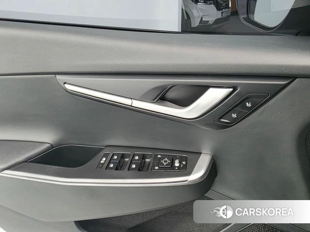 Kia EV6 2021 Серый из Кореи, фото 3