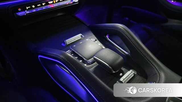 Mercedes-Benz GLE-Class W167 2022 Белый из Кореи, фото 3