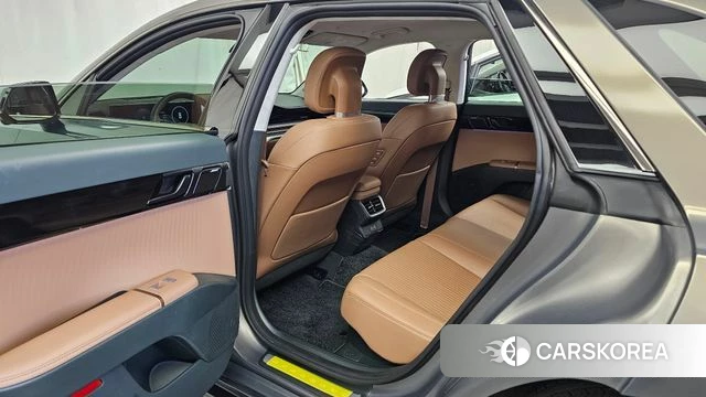 Hyundai Grandeur Hybrid (GN7) 2023 Цвет тростника из Кореи, фото 3