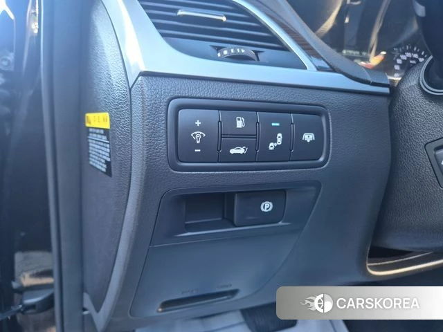 Genesis G80 2018 Черный из Кореи, фото 3