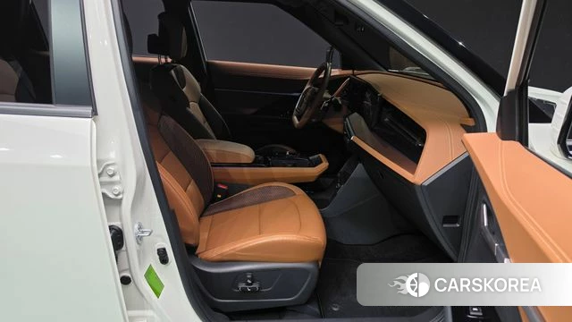 Ssangyong The New Torres 2025 Белый из Кореи, фото 3
