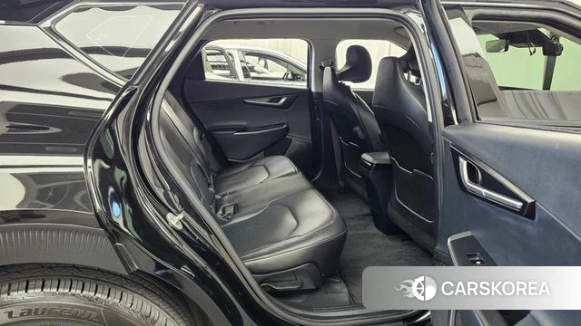 Kia EV6 2022 Черный из Кореи, фото 3