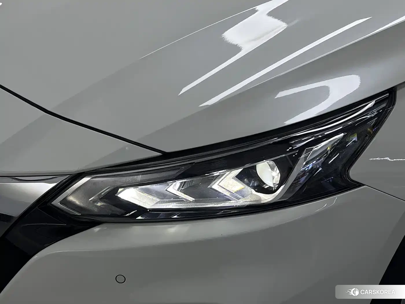 Nissan Altima 2021 Белый из Китая, фото 3