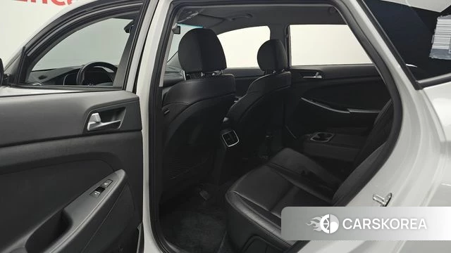 Hyundai All New Tucson 2019 Белый из Кореи, фото 3