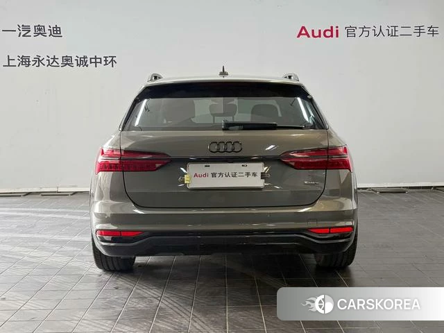Audi A6 2022 Темно-серый из Китая, фото 3