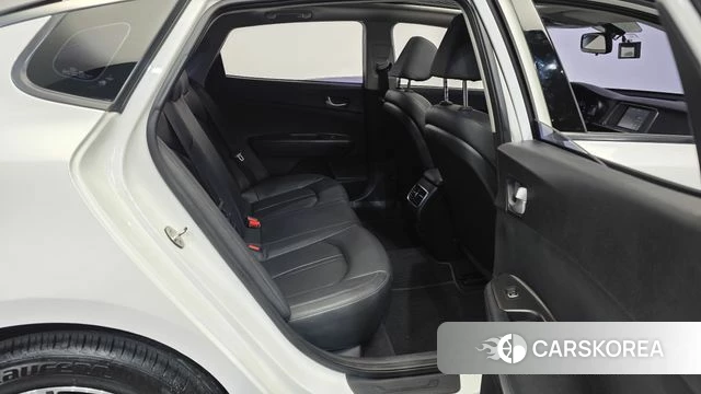 Kia The New K5 2nd generation 2018 Белый из Кореи, фото 3