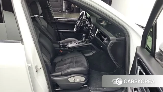 Porsche Macan 2020 Белый из Кореи, фото 3