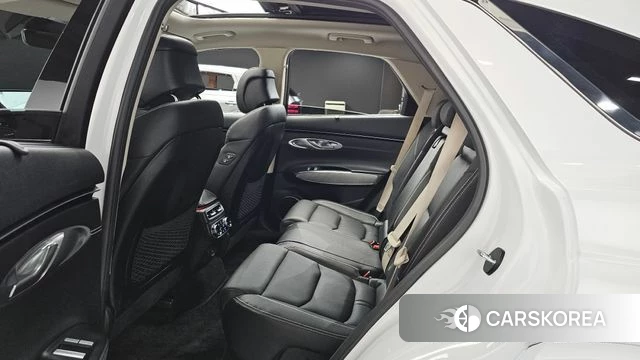 Genesis Electrified GV70 2022 Белый из Кореи, фото 3