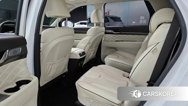 Hyundai Palisade 2021 Белый из Кореи, фото 3