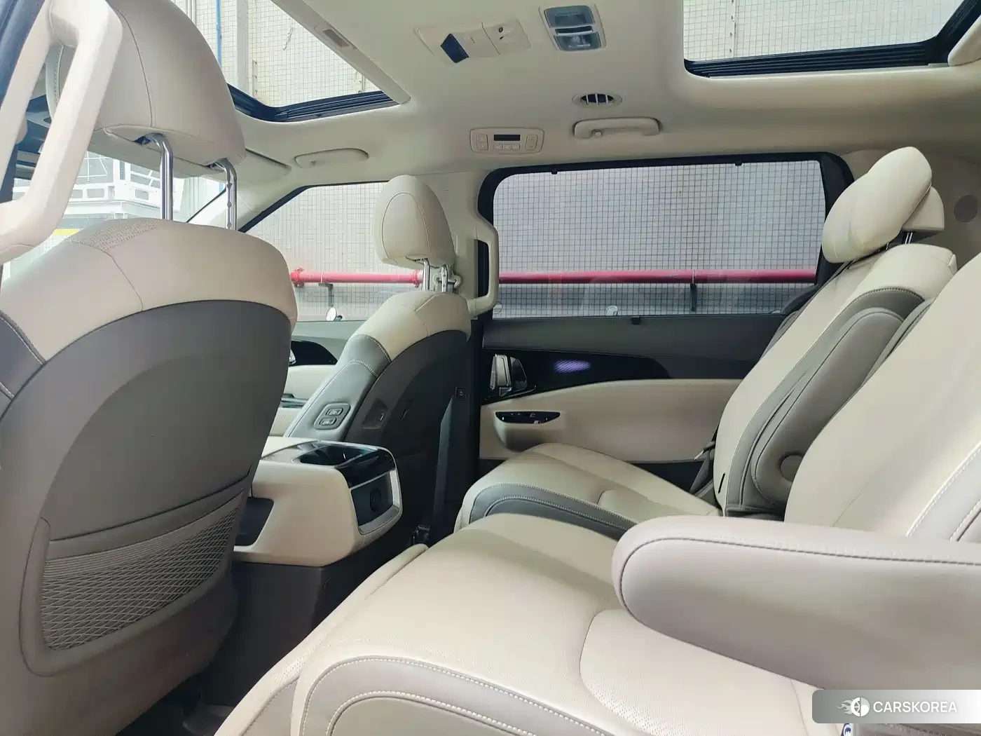Kia Carnival 2023 Синий из Китая, фото 3