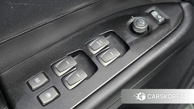 Ssangyong The New Rexton Sport 2022 Черный из Кореи, фото 3