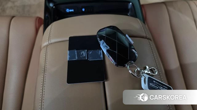 Genesis G80 (RG3) 2025 Серый из Кореи, фото 3
