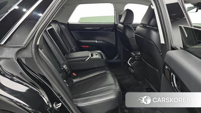 Hyundai Grandeur Hybrid (GN7) 2023 Черный из Кореи, фото 3