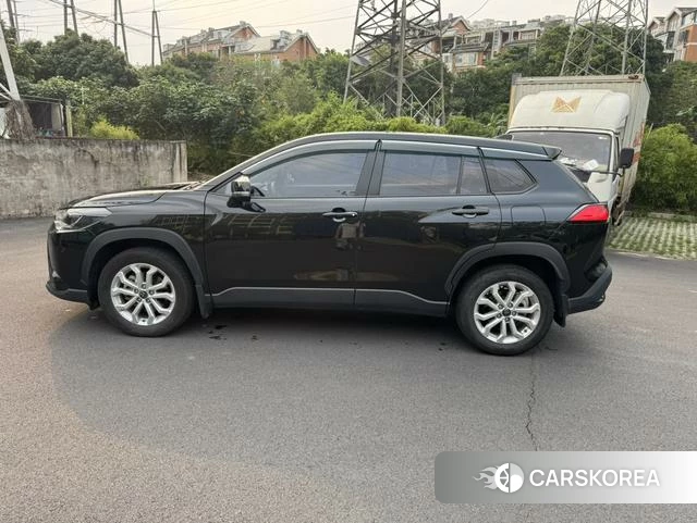 Toyota Frontlander 2024 Черный из Китая, фото 3