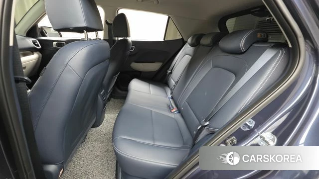 Hyundai Venue 2025 Синий из Кореи, фото 3