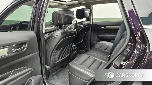Renault Korea (Samsung) The New QM6 2022 Фиолетовый из Кореи, фото 3