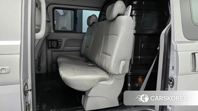 Hyundai The New Grand Starex 2018 Серебристо-серый из Кореи, фото 3