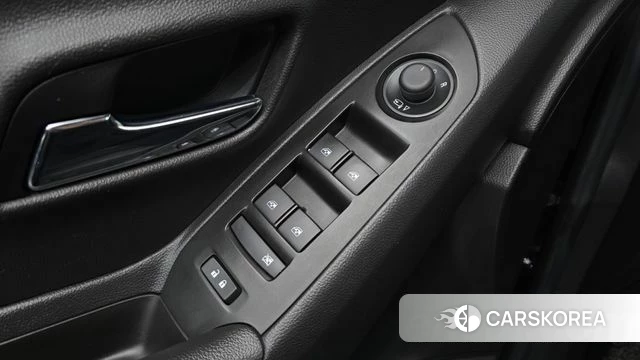 Chevrolet (GM Daewoo) The New Trax 2020 Черный из Кореи, фото 3