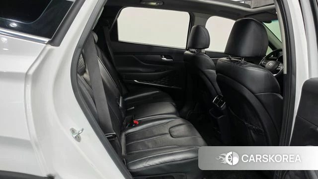 Hyundai Santa Fe TM 2018 Белый из Кореи, фото 3
