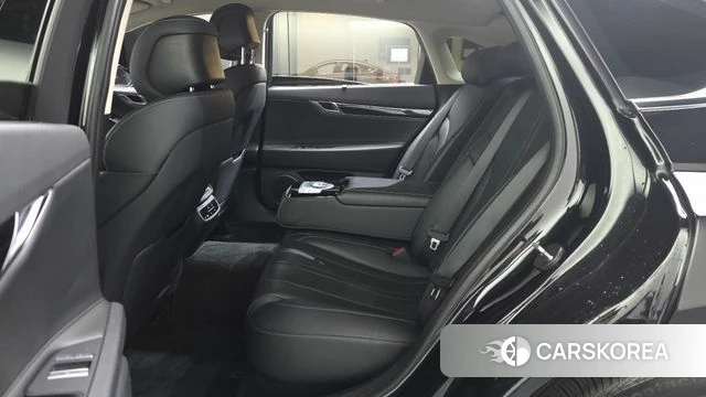 Genesis G80 (RG3) 2021 Черный из Кореи, фото 3