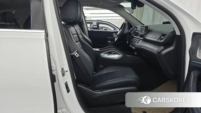 Mercedes-Benz GLE-Class W167 2021 Белый из Кореи, фото 3