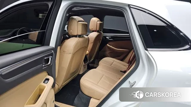 Porsche Macan 2021 Белый из Кореи, фото 3