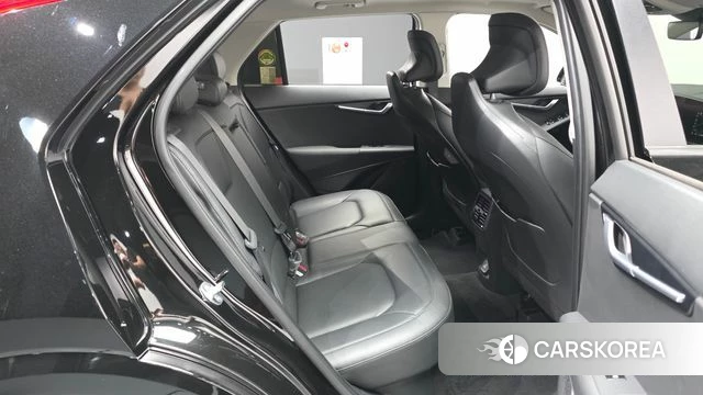 Kia Di Ol Nu Niro 2023 Черный из Кореи, фото 3