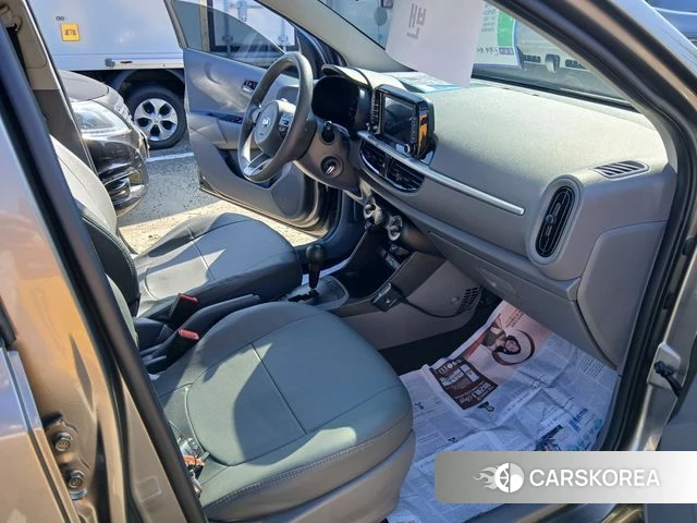 Kia All New Morning (JA) 2019 Коричневый из Кореи, фото 3
