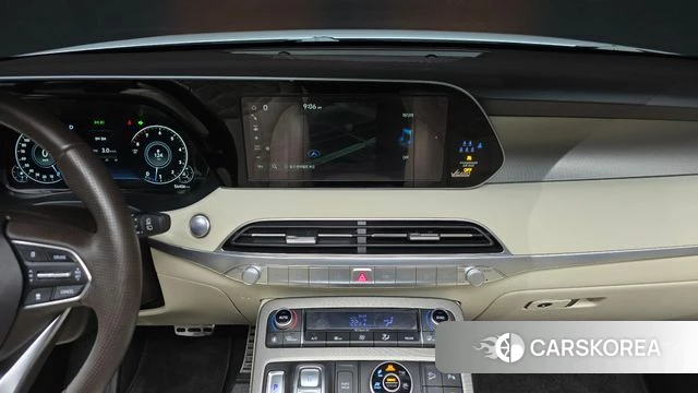 Hyundai Palisade 2021 Белый из Кореи, фото 3