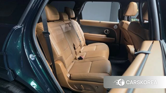 Hyundai Palisade (LX3) 2025 Зеленый из Кореи, фото 3