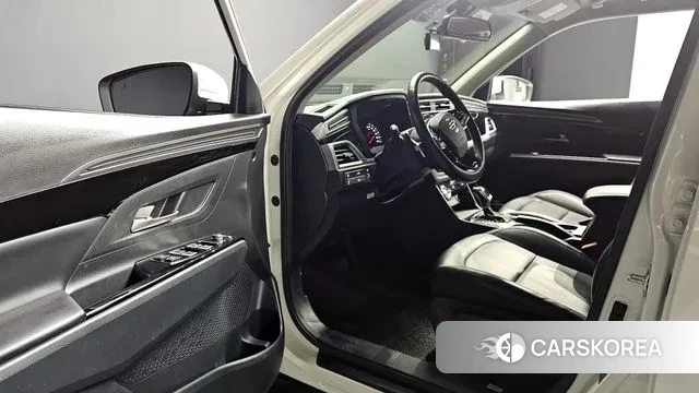 Ssangyong Beautiful Korando 2022 Белый из Кореи, фото 3