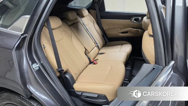Kia The New Sorento 4th Generation 2024 Серый из Кореи, фото 3