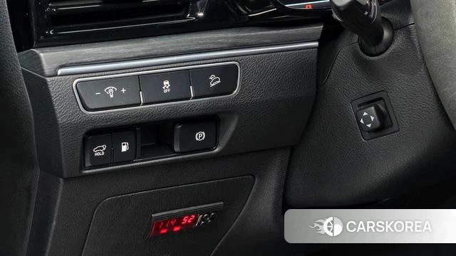 Kia Mohave Master 2022 Черный из Кореи, фото 3