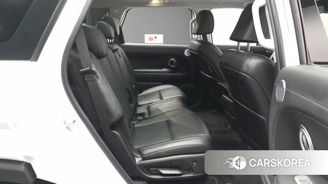 Hyundai Palisade (LX3) 2025 Белый из Кореи, фото 3