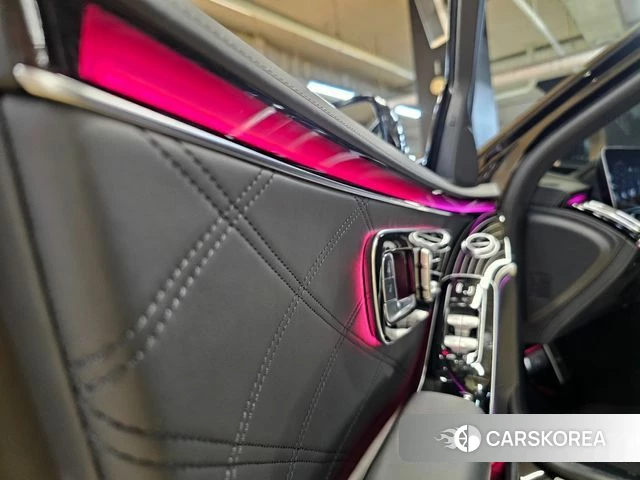 Mercedes-Benz S-Class W223 2022 Черный из Кореи, фото 3