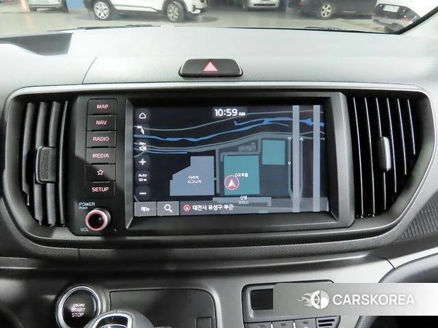 Kia The New Kia Ray 2024 Белый из Кореи, фото 3