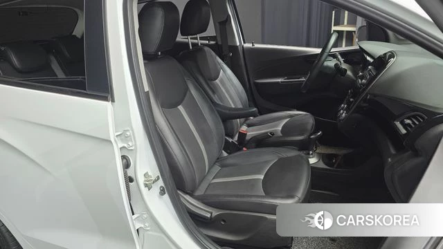 Chevrolet (GM Daewoo) The New Spark 2019 Белый из Кореи, фото 3