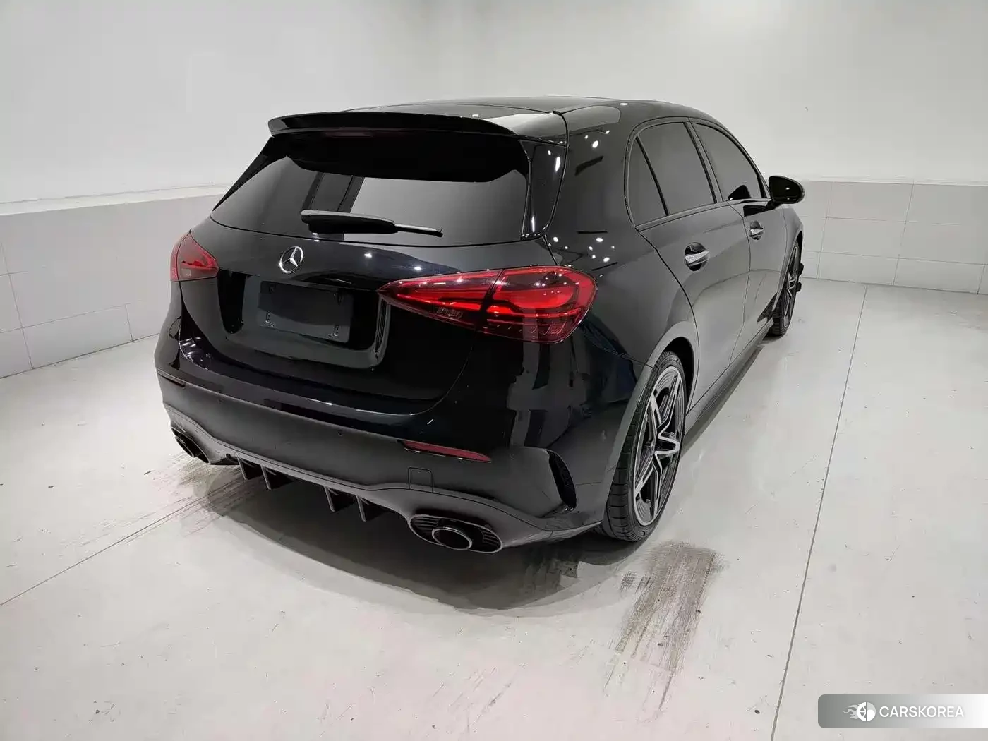 Mercedes-Benz A-class AMG 2024 Черный из Китая, фото 4