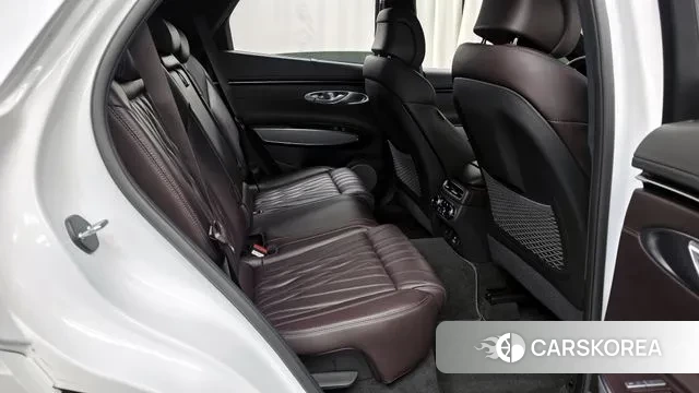 Genesis GV70 2021 Белый из Кореи, фото 3