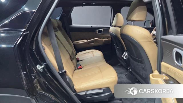Kia The New Sorento 4th Generation 2024 Черный из Кореи, фото 3